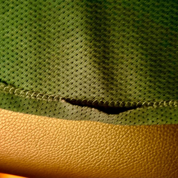 NFL Team Apparel Unisex Soft Mesh Ultimate Game Day Eagles T-Shirt/Jersey, XL - Picture 8 of 10